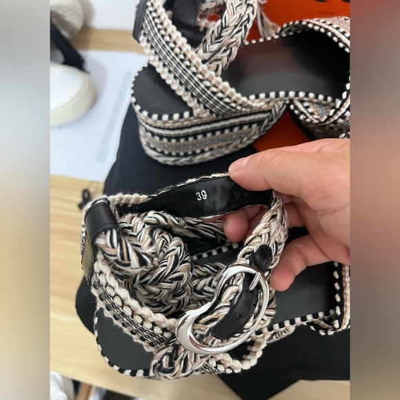 By free people Beatriz Wrap Sandals - Picture 7 of 11